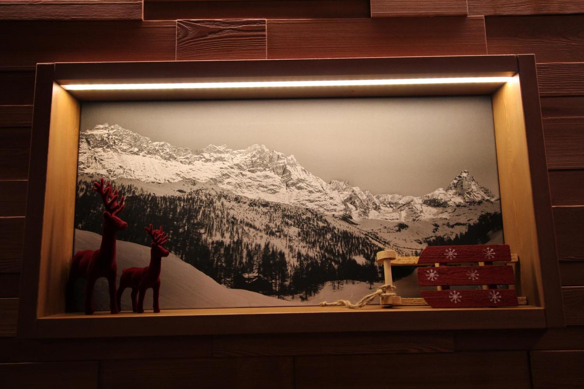 Hotel Meynet Breuil-Cervinia Εξωτερικό φωτογραφία