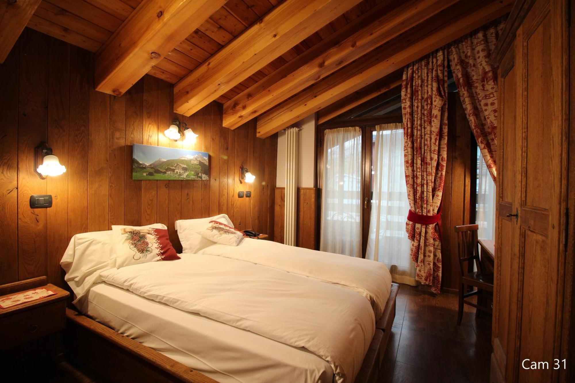 Hotel Meynet Breuil-Cervinia Εξωτερικό φωτογραφία