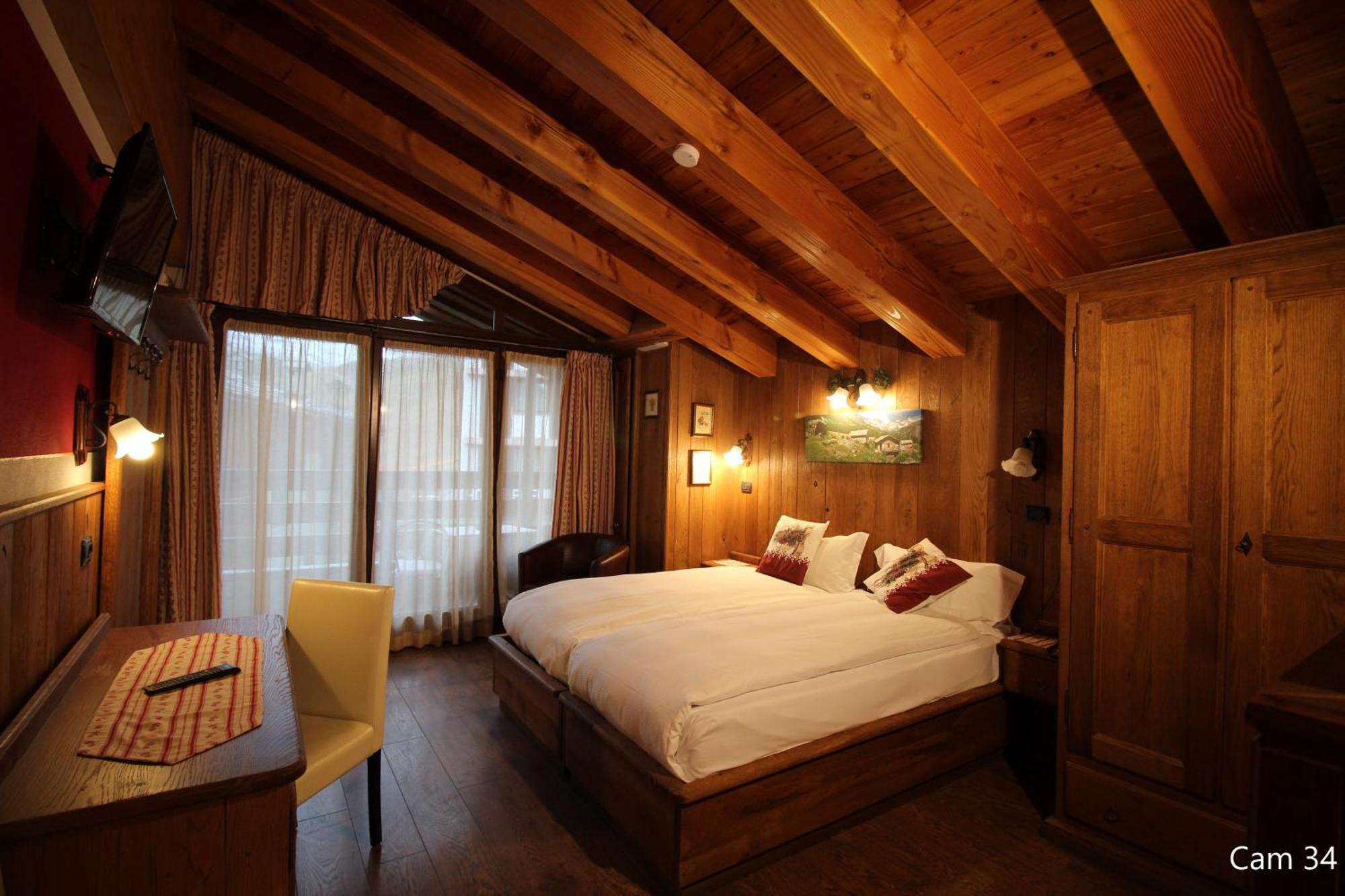 Hotel Meynet Breuil-Cervinia Εξωτερικό φωτογραφία