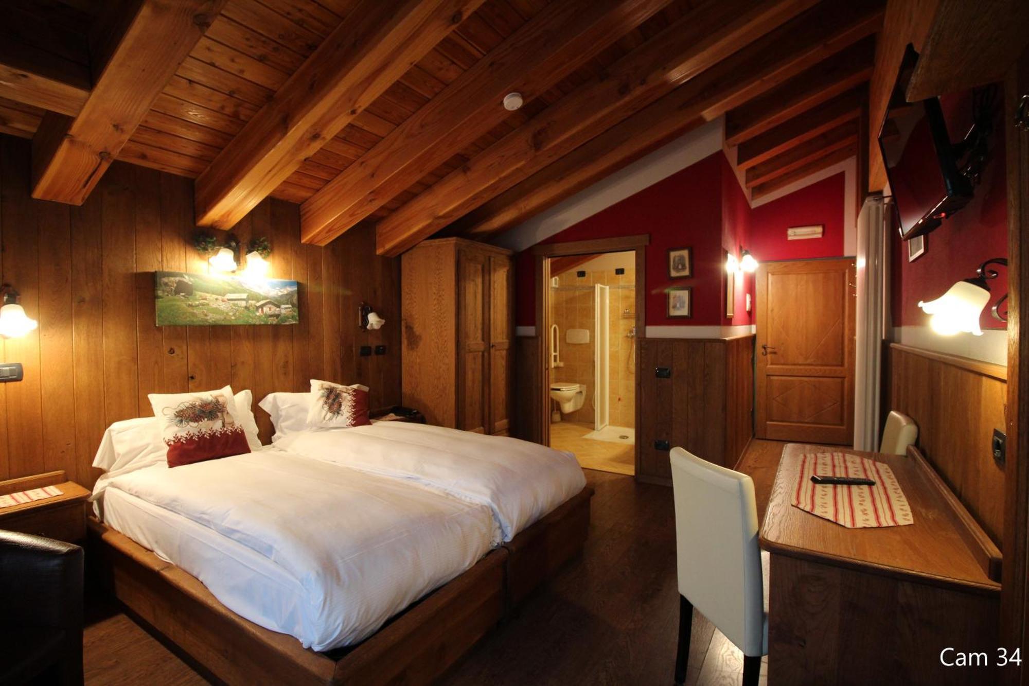 Hotel Meynet Breuil-Cervinia Εξωτερικό φωτογραφία