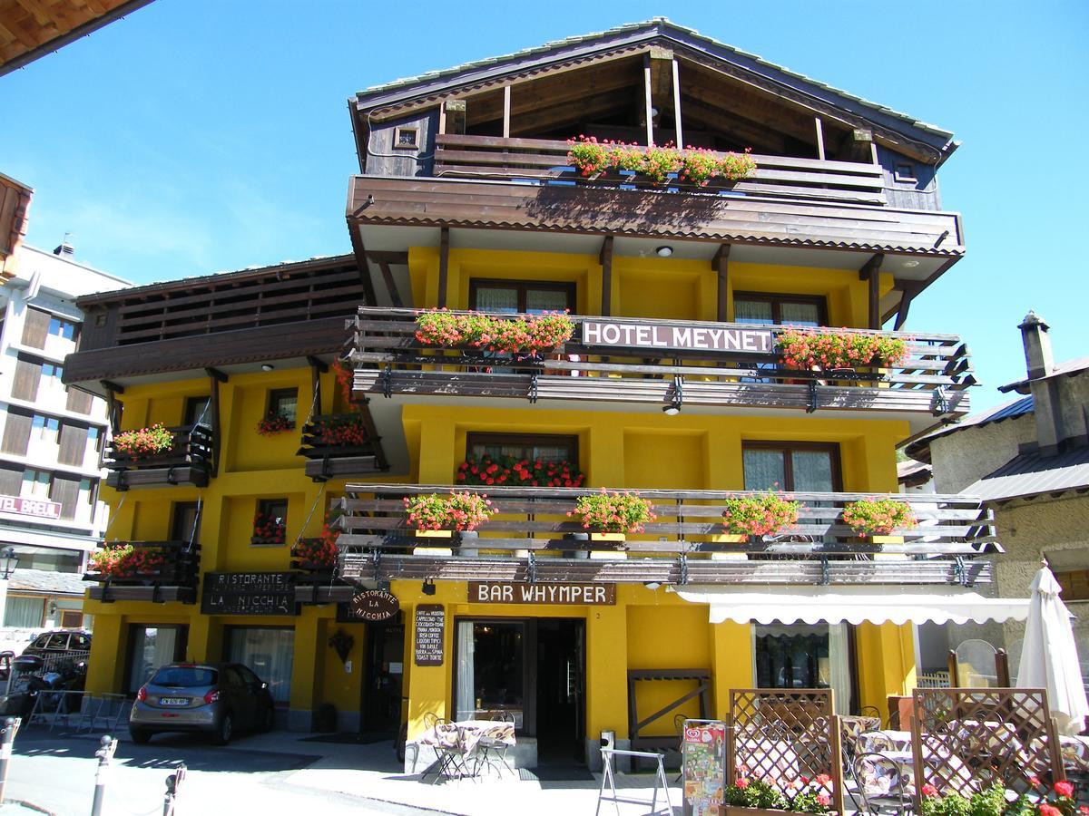 Hotel Meynet Breuil-Cervinia Εξωτερικό φωτογραφία