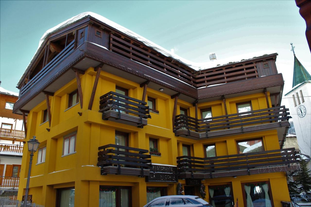 Hotel Meynet Breuil-Cervinia Εξωτερικό φωτογραφία