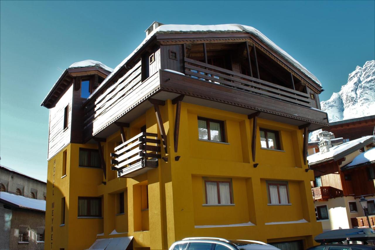 Hotel Meynet Breuil-Cervinia Εξωτερικό φωτογραφία