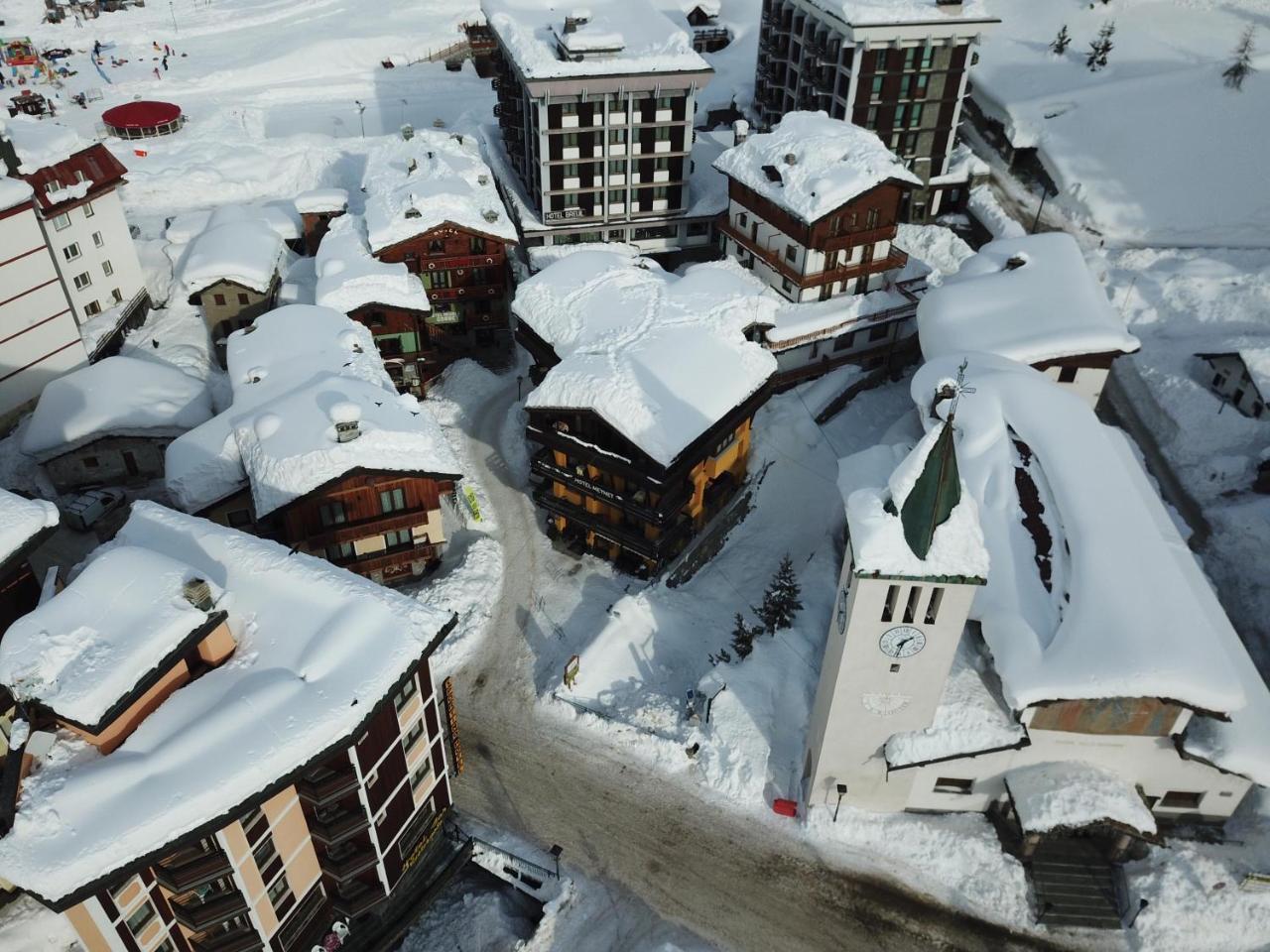Hotel Meynet Breuil-Cervinia Εξωτερικό φωτογραφία