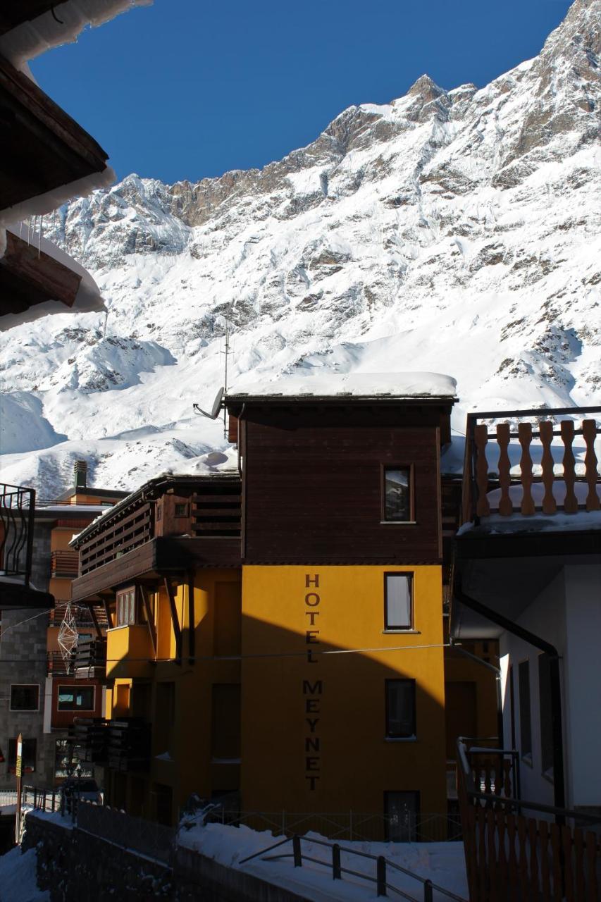 Hotel Meynet Breuil-Cervinia Εξωτερικό φωτογραφία