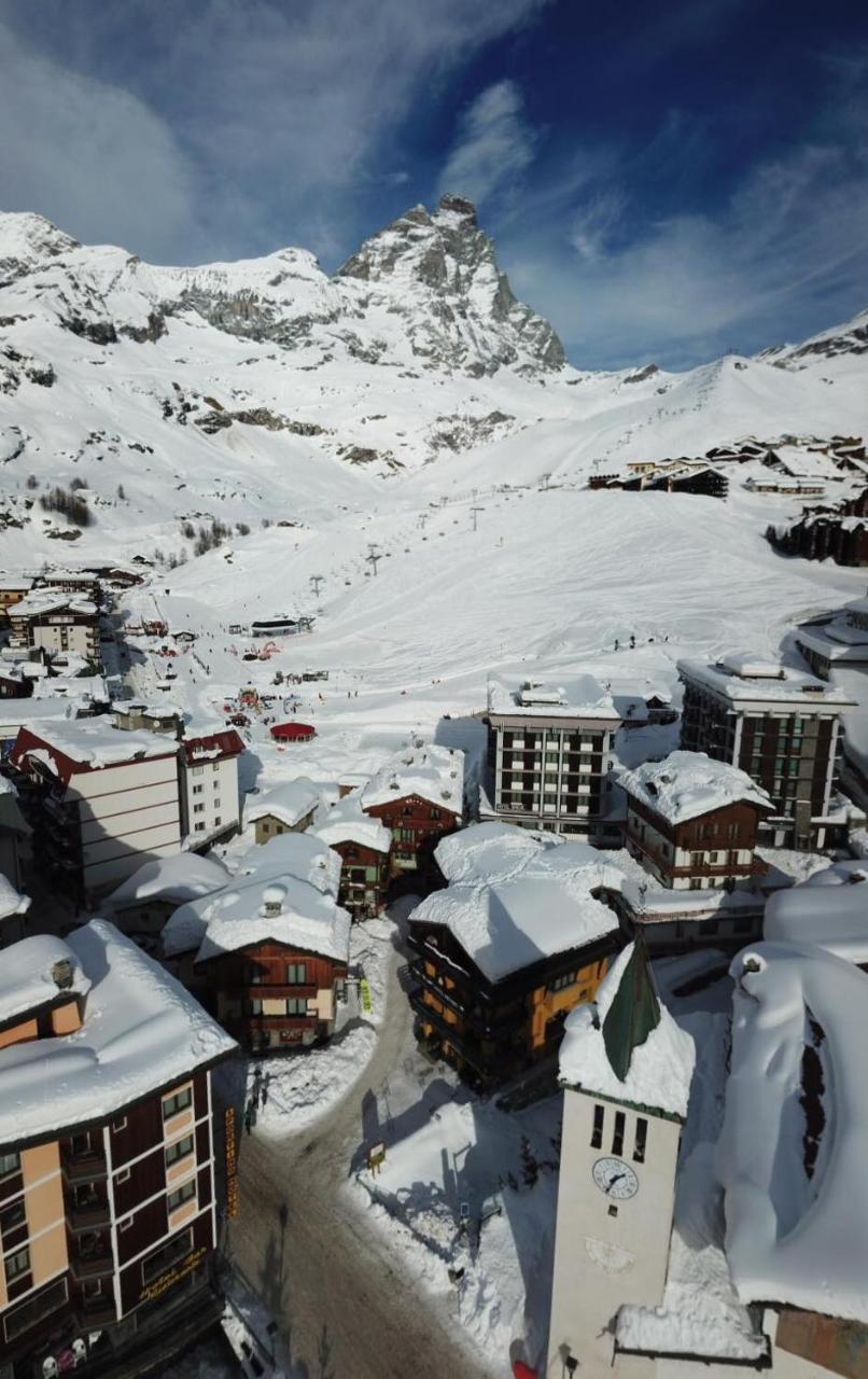 Hotel Meynet Breuil-Cervinia Εξωτερικό φωτογραφία